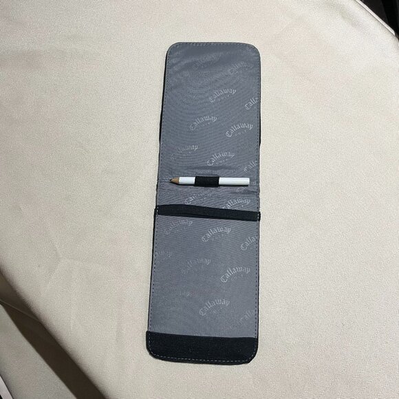 Callaway Scorecard Holder - Picture 4 of 7